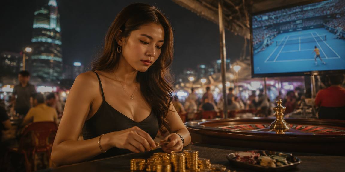 vit66 Những gì có trong phòng Live Baccarat Viet